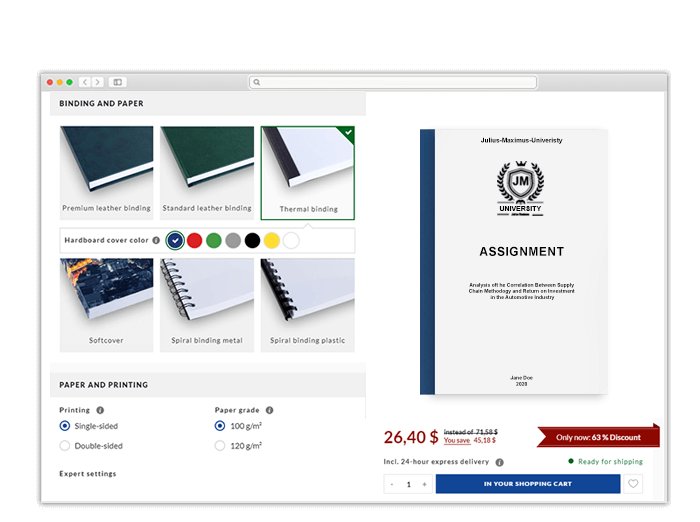 Assignment-binding-online-shop-3d-view Assignment-binding-online-shop-3d-view