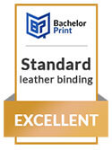 standard leather binding thesis excellent